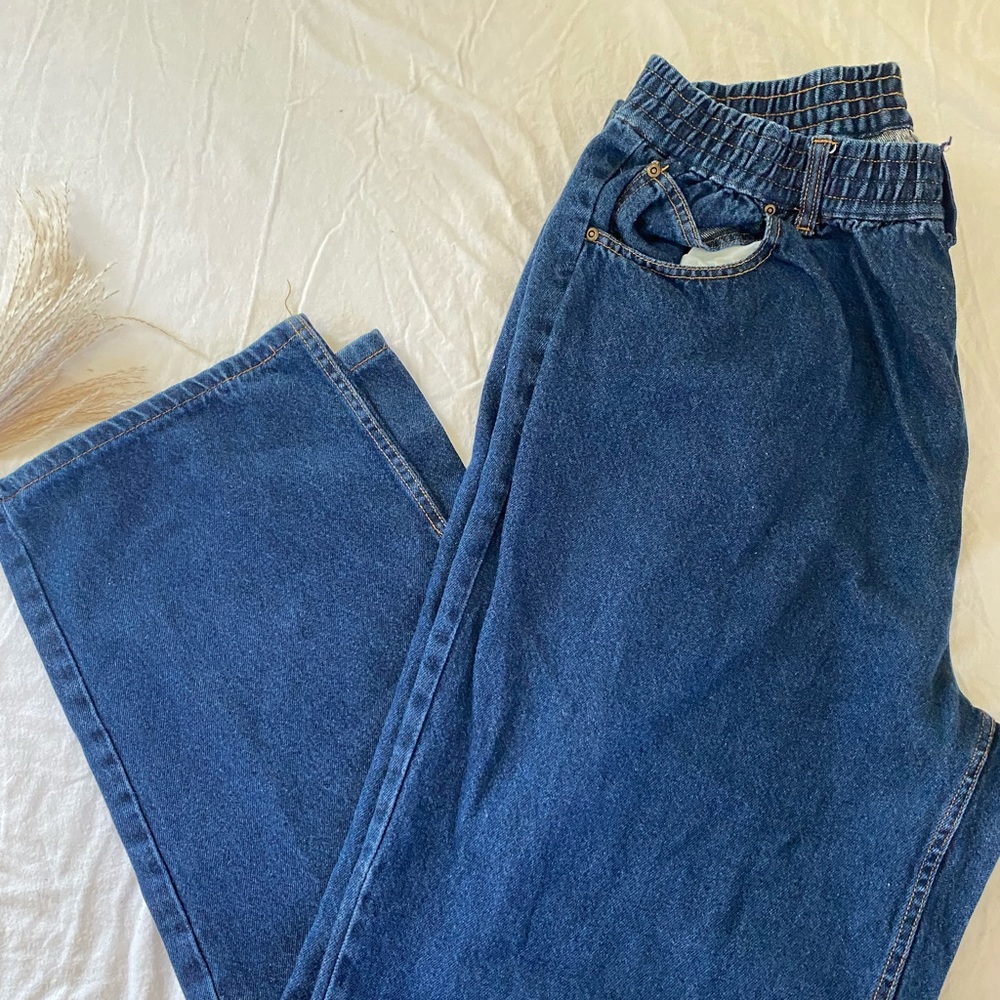 Kingsize blue jeans size XL 40 mens
